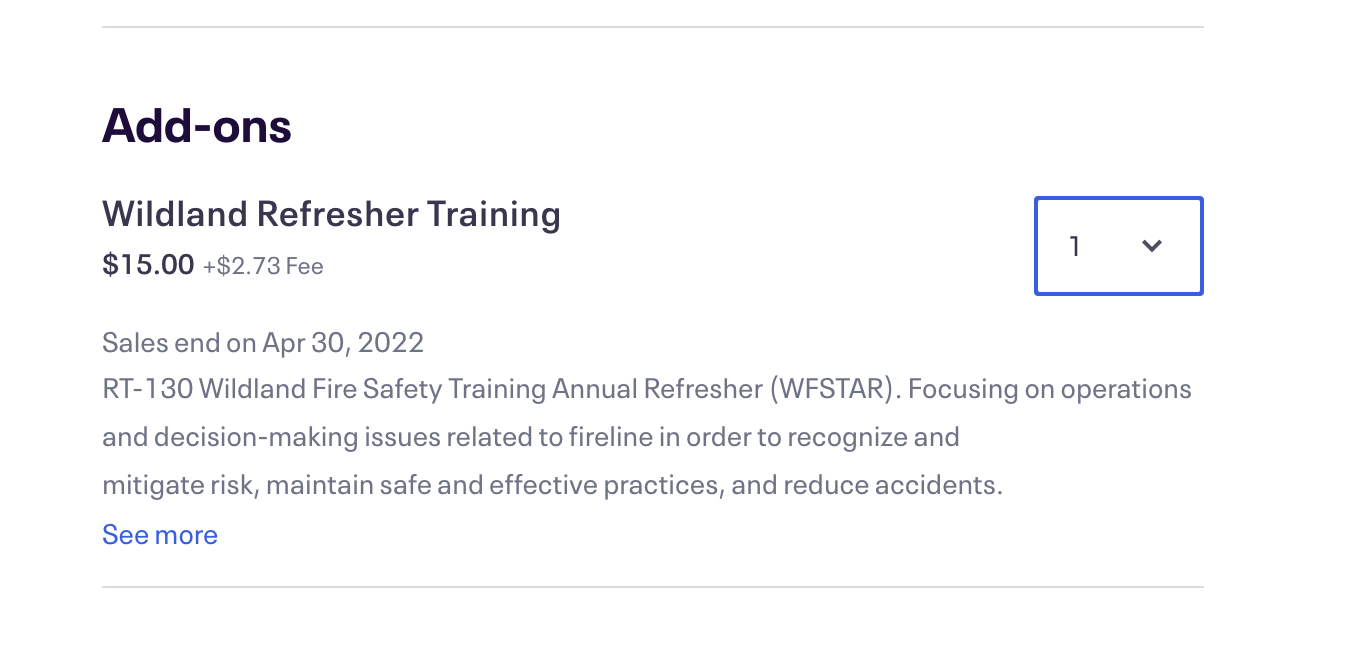 Purchase RT-130 Training
